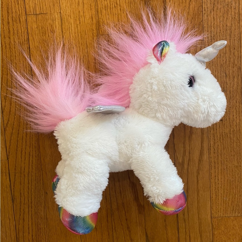 Sparkle Tales by Aurora Astra Unicorn Stuffed Animal